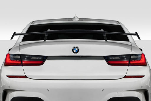 2021-2023 BMW 3 / 4 Series G2X M3 / M4 G8X Duraflex M Performance Look Rear Wing Spoiler - 1 Piece