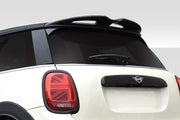 2014-2024 Mini Cooper F56 Duraflex JCW Look Rear Roof Wing Spoiler - 1 Piece