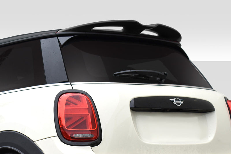 2014-2024 Mini Cooper F56 Duraflex JCW Look Rear Roof Wing Spoiler - 1 Piece