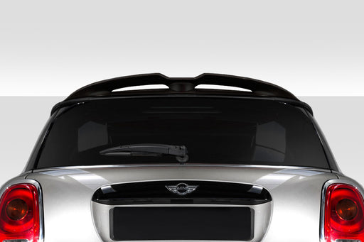 2014-2023 Mini Cooper F56 Duraflex JCW Look Rear Roof Wing Spoiler - 1 Piece