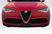 2017-2022 Alfa Romeo Giulia Duraflex FRK Front Lip Spoiler Air Dam - 1 Piece