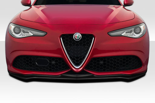 2017-2022 Alfa Romeo Giulia Duraflex FRK Front Lip Spoiler Air Dam - 1 Piece