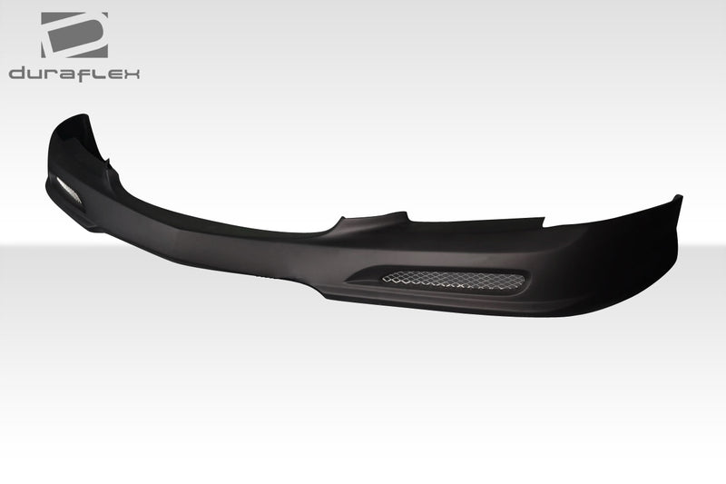 2003-2005 Mitsubishi Lancer Evolution 8 9 Duraflex Racer X Front Lip Spoiler Air Dam - 1 Piece