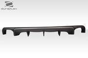 2011-2023 Dodge Durango Duraflex Vortex Rear Diffuser - 1 Piece (Does not fit SRT models)