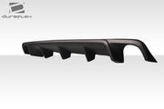 2011-2023 Dodge Durango Duraflex Vortex Rear Diffuser - 1 Piece (Does not fit SRT models)