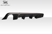 2011-2023 Dodge Durango Duraflex Vortex Rear Diffuser - 1 Piece (Does not fit SRT models)