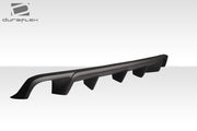 2011-2023 Dodge Durango Duraflex Vortex Rear Diffuser - 1 Piece (Does not fit SRT models)