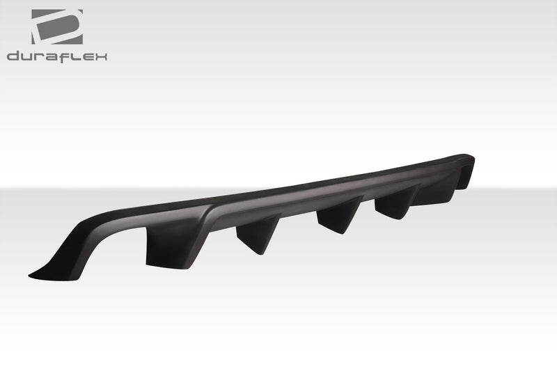 2011-2023 Dodge Durango Duraflex Vortex Rear Diffuser - 1 Piece (Does not fit SRT models)