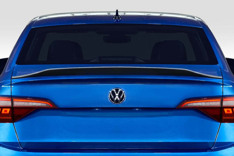 2019-2021 Volkswagen Jetta Duraflex Zamba Rear Wing Spoiler - 1 Piece