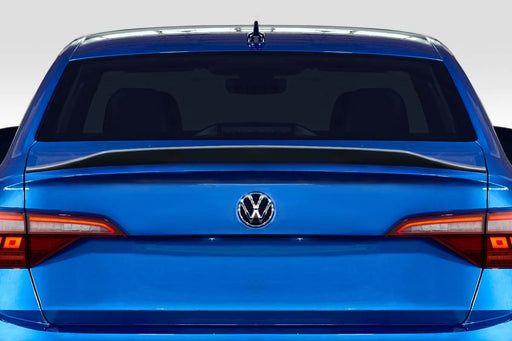 2019-2021 Volkswagen Jetta Duraflex Zamba Rear Wing Spoiler - 1 Piece