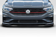 2019-2021 Volkswagen Jetta Carbon Creations GT Sport Front Lip Spoiler Air Dam - 1 Piece