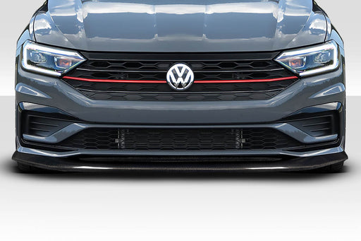 2019-2021 Volkswagen Jetta Carbon Creations GT Sport Front Lip Spoiler Air Dam - 1 Piece