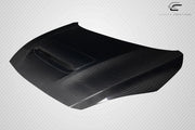 2010-2013 Mazda MazdaSpeed 3 Carbon Creations OEM Hood - 1 Piece