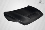 2010-2013 Mazda MazdaSpeed 3 Carbon Creations OEM Hood - 1 Piece