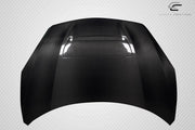 2010-2013 Mazda MazdaSpeed 3 Carbon Creations OEM Hood - 1 Piece