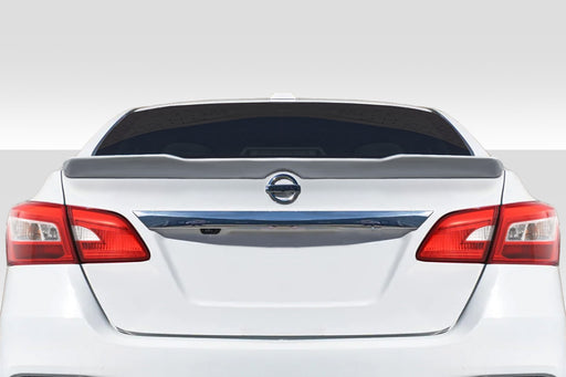 2017-2019 Nissan Sentra Duraflex Nismo Look Rear Wing Spoiler - 1 Piece
