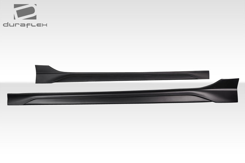 2022-2023 Honda Civic Duraflex G-Spec Side Skirt Rocker Panels - 2 Pieces