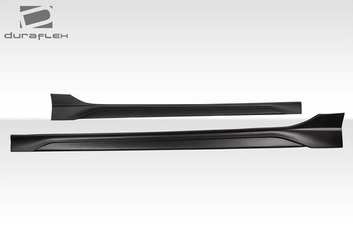 2022-2023 Honda Civic Duraflex G-Spec Side Skirt Rocker Panels - 2 Pieces