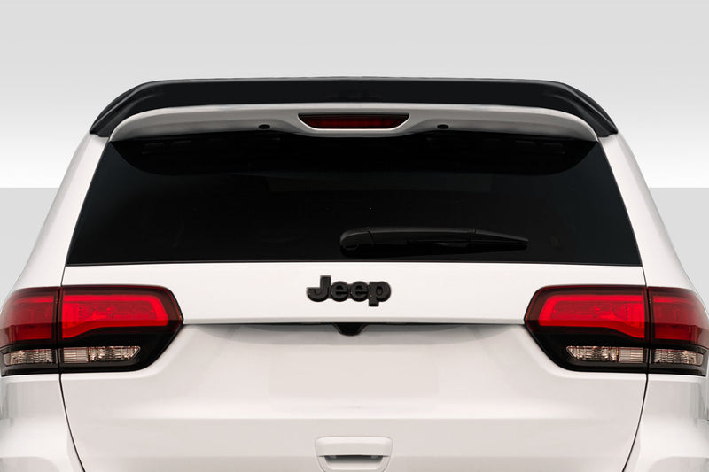 2011-2021 Jeep Grand Cherokee Duraflex Heritage Rear Roof Wing Spoiler - 1 Piece