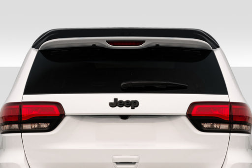 2011-2021 Jeep Grand Cherokee Duraflex Heritage Rear Roof Wing Spoiler - 1 Piece