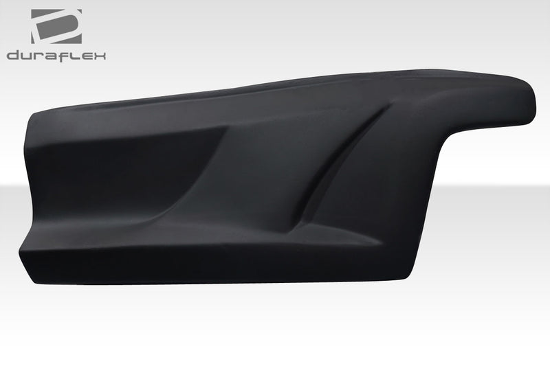 2019-2022 Nissan Altima Duraflex Tanka Rear Lip Add On Spoilers - 2 Pieces