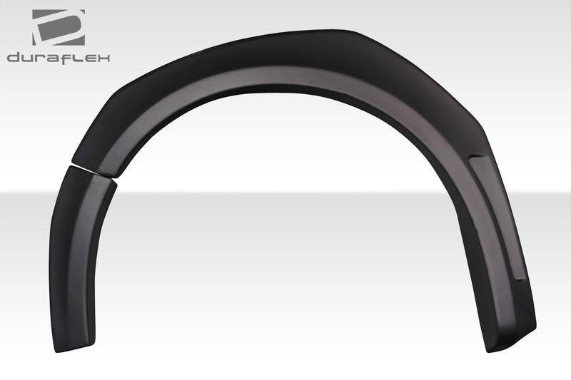 2018-2023 Subaru Crosstrek Duraflex Speedtrail Front Fender Flares - 2 Pieces