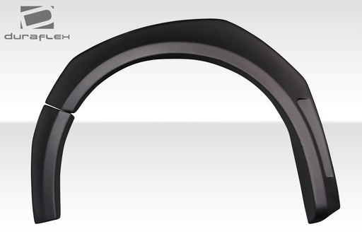 2018-2023 Subaru Crosstrek Duraflex Speedtrail Front Fender Flares - 2 Pieces