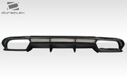 2017-2023 Alfa Romeo Giulia Duraflex Garda Rear Diffuser - 1 Piece