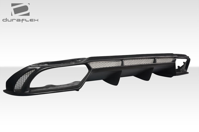 2017-2023 Alfa Romeo Giulia Duraflex Garda Rear Diffuser - 1 Piece