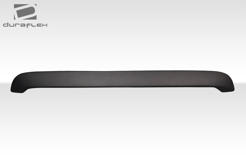 2009-2012 Nissan 370Z Z34 Duraflex Nismo Look Front Bumper Lip Spoiler Nose Finisher - 1 Piece