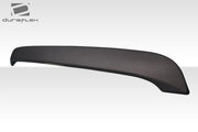 2009-2012 Nissan 370Z Z34 Duraflex Nismo Look Front Bumper Lip Spoiler Nose Finisher - 1 Piece
