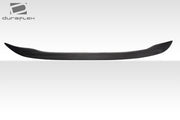 2009-2012 Nissan 370Z Z34 Duraflex Nismo Look Front Bumper Lip Spoiler Chin Aero Deflector - 1 Piece