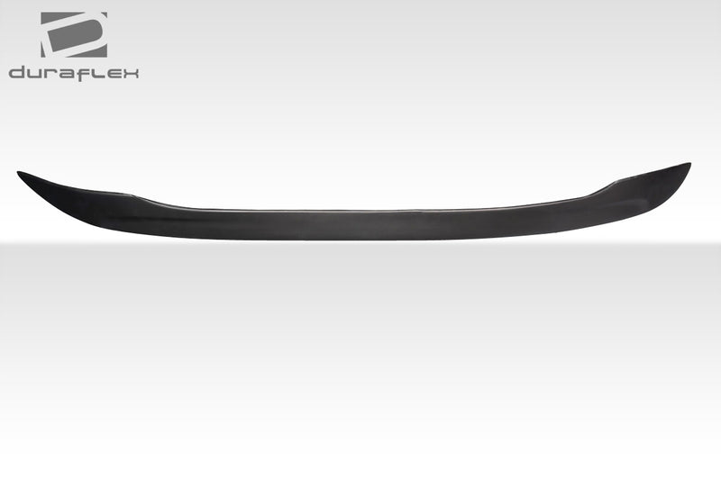 2009-2012 Nissan 370Z Z34 Duraflex Nismo Look Front Bumper Lip Spoiler Chin Aero Deflector - 1 Piece