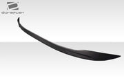 2009-2012 Nissan 370Z Z34 Duraflex Nismo Look Front Bumper Lip Spoiler Chin Aero Deflector - 1 Piece