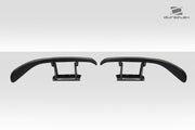 2011-2017 Nissan Juke Duraflex Sayber Rear Wing Spoiler - 2 Piece
