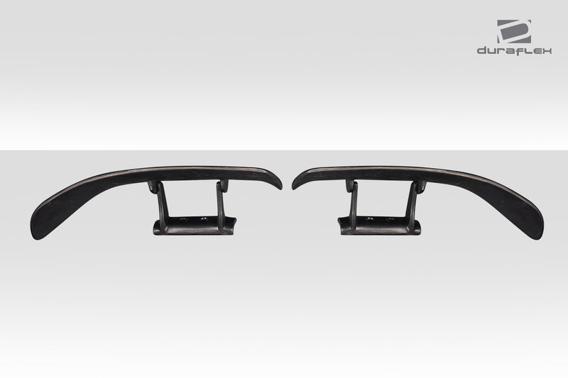 2011-2017 Nissan Juke Duraflex Sayber Rear Wing Spoiler - 2 Piece