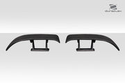 2011-2017 Nissan Juke Duraflex Sayber Rear Wing Spoiler - 2 Piece
