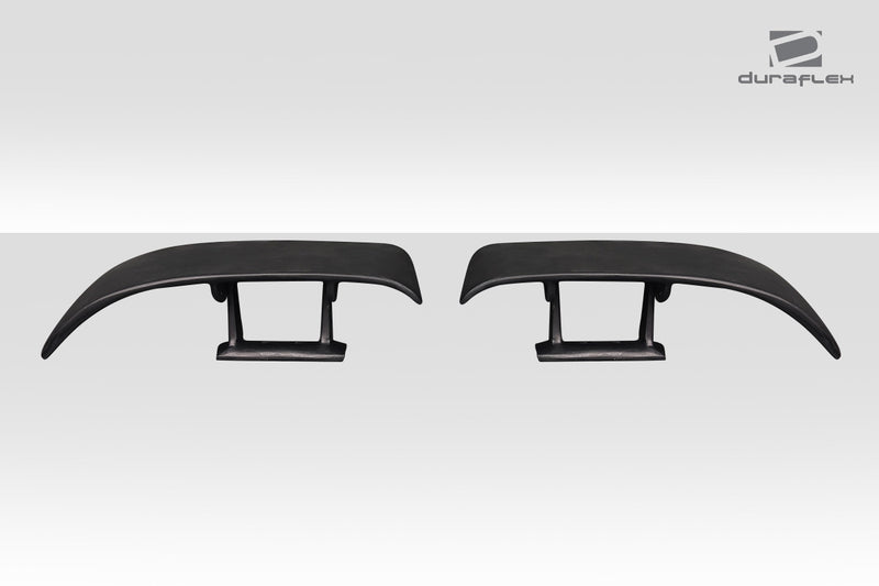 2011-2017 Nissan Juke Duraflex Sayber Rear Wing Spoiler - 2 Piece