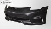 2003-2008 Nissan 350Z Z33 Couture Polyurethane N4 Front Bumper Cover - 1 Piece