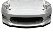 2009-2020 Nissan 370Z Z34 Couture Polyurethane AM-S GT Front Bumper Cover - 1 Piece