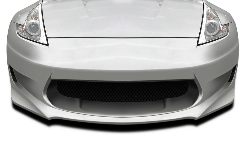 2009-2020 Nissan 370Z Z34 Couture Polyurethane AM-S GT Front Bumper Cover - 1 Piece