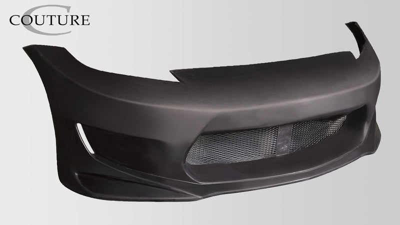 2009-2020 Nissan 370Z Z34 Couture Polyurethane AM-S GT Front Bumper Cover - 1 Piece
