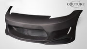 2009-2020 Nissan 370Z Z34 Couture Polyurethane AM-S GT Front Bumper Cover - 1 Piece
