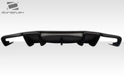 2012-2018 Mercedes W218 CLS63 Duraflex Heaves Rear Diffuser - 1 Piece