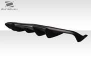 2012-2018 Mercedes W218 CLS63 Duraflex Heaves Rear Diffuser - 1 Piece