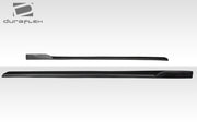 2012-2017 Hyundai Veloster Duraflex Bailer Side Skirt Rocker Panel Splitters - 2 Pieces