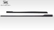 2012-2017 Hyundai Veloster Duraflex Bailer Side Skirt Rocker Panel Splitters - 2 Pieces