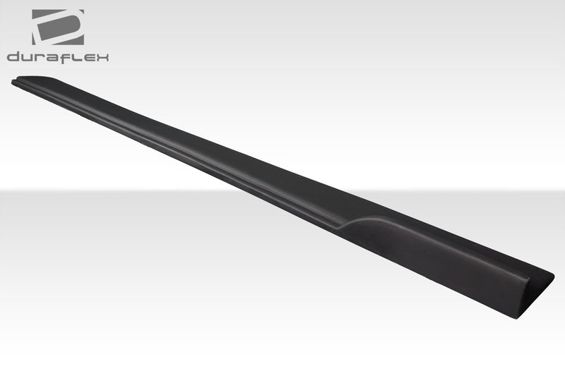 2012-2017 Hyundai Veloster Duraflex Bailer Side Skirt Rocker Panel Splitters - 2 Pieces