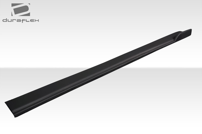 2012-2017 Hyundai Veloster Duraflex Bailer Side Skirt Rocker Panel Splitters - 2 Pieces