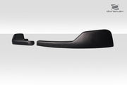 2012-2017 Hyundai Veloster Duraflex Bailer Rear Lip Add On Spoilers - 2 Pieces
